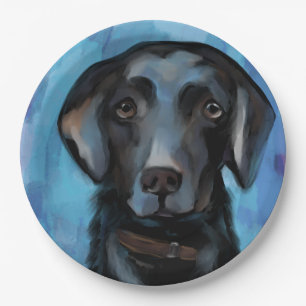 Labrador Retriever Papieren Bordje