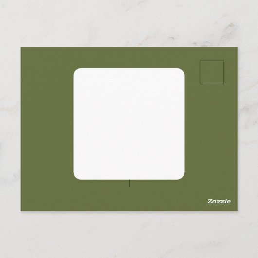 Labrador Retriever Poëzie Briefkaart (Achterkant)