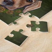 Labrador Retriever Poëzie  Legpuzzel (Zijkant)