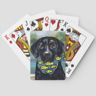 Labrador Retriever Pokerkaarten
