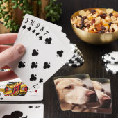 Labrador Retriever Pokerkaarten (Insitu)