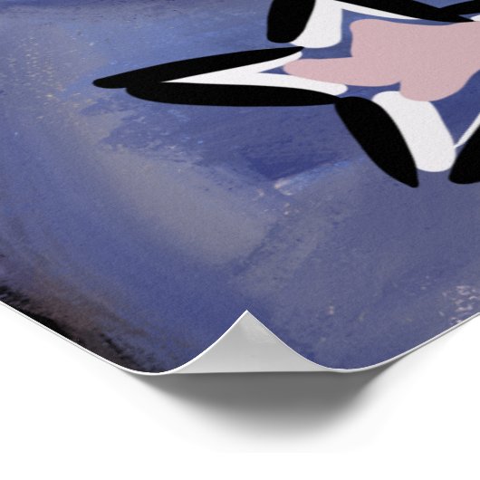 Labrador Retriever Poster (Hoek)