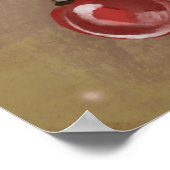 Labrador Retriever  Poster (Hoek)