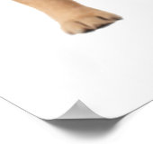 Labrador Retriever Pup Kauwgom Kraam Kamer Kind Poster (Hoek)