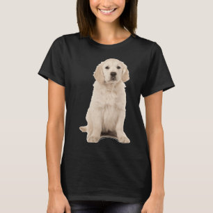 Labrador Retriever Puppy 52 T-shirt