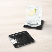 Labrador Retriever Puppy Drankjes Onderzetter (Rechterzijde)