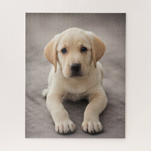 Labrador Retriever Puppy Legpuzzel (Verticaal)