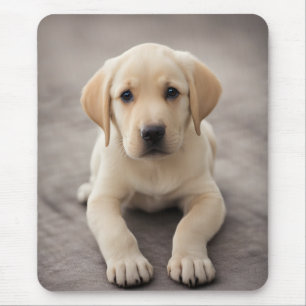 Labrador Retriever Puppy Muismat