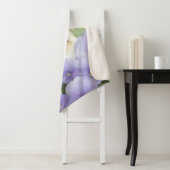 Labrador Retriever Puppy Painting Original Dog Art Sherpa Deken (In situ)