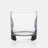 Labrador Retriever Puppy Painting Original Dog Art Whisky Glas (Links)