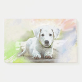 Labrador Retriever Puppy Post-it® Notes