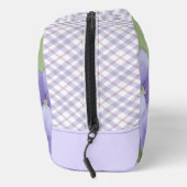 Labrador Retriever Puppy Schilderij Gele Hond Art Toilettasje (Rechts)