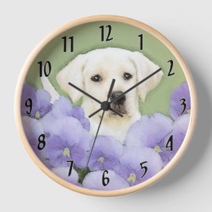 Labrador Retriever Puppy Schilderij Originele Hond