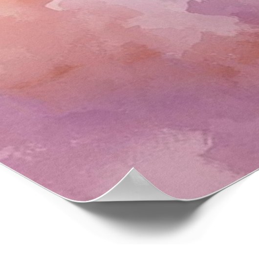 Labrador Retriever Rainbow Bridge Memorial Art Poster (Hoek)