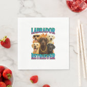 Labrador Retriever Servet (Insitu)