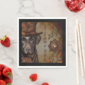 Labrador Retriever Servet (Insitu)