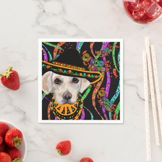 Labrador Retriever Servet (Insitu)