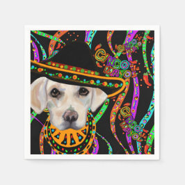 Labrador Retriever Servet