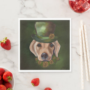 LABRADOR RETRIEVER SERVET