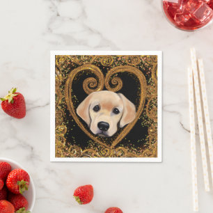 Labrador Retriever Servet
