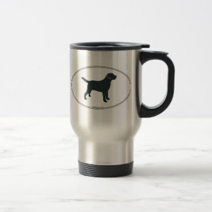 Labrador Retriever Silhouette Reisbeker
