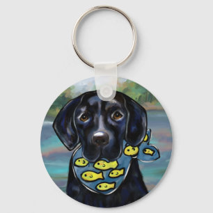 Labrador Retriever Sleutelhanger
