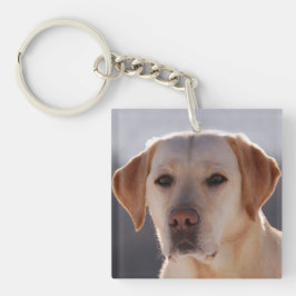 Labrador Retriever Sleutelhanger