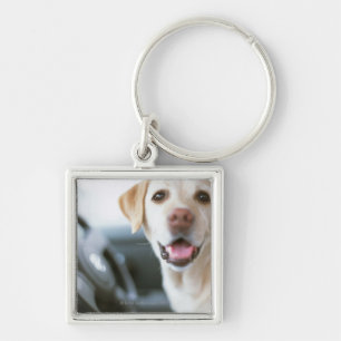 Labrador Retriever Sleutelhanger
