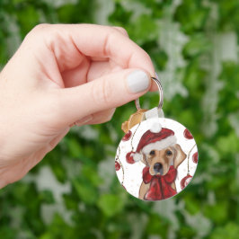 LABRADOR RETRIEVER  SLEUTELHANGER