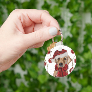 LABRADOR RETRIEVER  SLEUTELHANGER