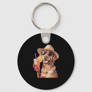Labrador Retriever Sleutelhanger