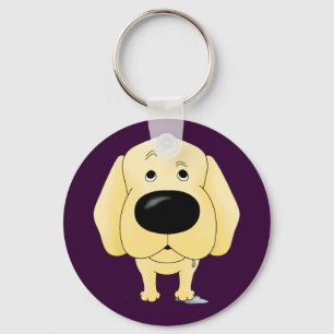 Labrador Retriever Sleutelhanger