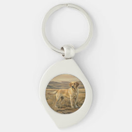 Labrador Retriever Sleutelhanger