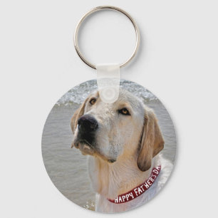 Labrador Retriever Sleutelhanger
