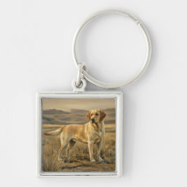 Labrador Retriever Sleutelhanger