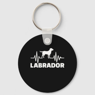 Labrador Retriever Sleutelhanger