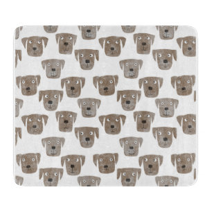 Labrador Retriever Snijplank