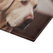 Labrador Retriever Snijplank (Hoek)