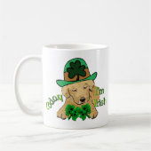 Labrador Retriever St Pattys Koffiemok (Links)