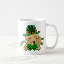 Labrador Retriever St Pattys