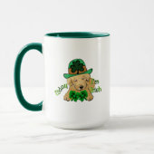 Labrador Retriever St Pattys Mok (Links)