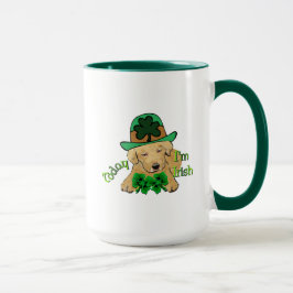 Labrador Retriever St Pattys Mok