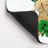 Labrador Retriever St Pattys Muismat (Hoek)