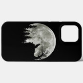 Labrador Retriever staan op berg Halloween Case-Mate iPhone Case (Achterkant (horizontaal))