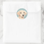 Labrador Retriever Sticker (Tas)