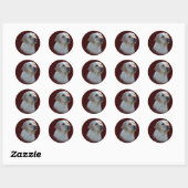 Labrador Retriever Sticker (Vel)
