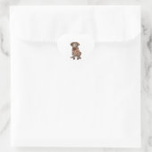 Labrador Retriever Sticker (Tas)