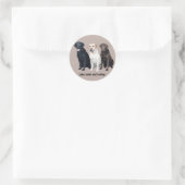 Labrador Retriever Sticker (Tas)