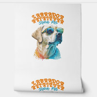 Labrador Retriever Stijlvolle Huisdieren