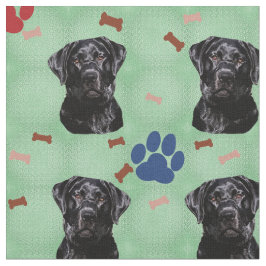 Labrador Retriever Stof